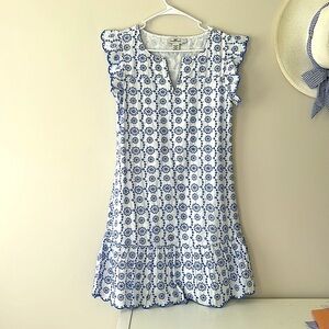 Vineyard Vines dress.